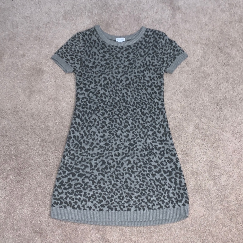 adorable sweater dress